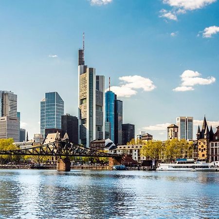 Hotel Am Kurfuerstenplatz - Messe Франкфурт-на-Майне Экстерьер фото