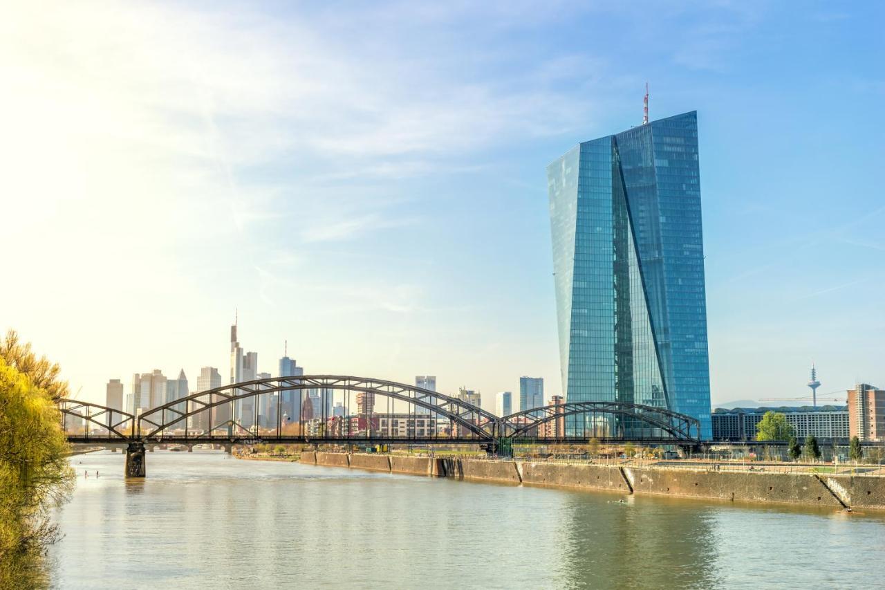 Hotel Am Kurfuerstenplatz - Messe Франкфурт-на-Майне Экстерьер фото